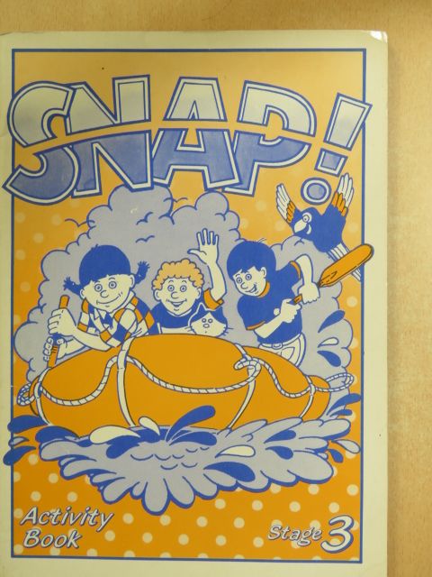 C. Barbisan - Snap! 3 - Activity Book [antikvár]