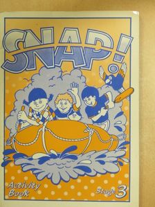 C. Barbisan - Snap! 3 - Activity Book [antikvár]