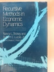 Edward C. Prescott - Recursive Methods in Economic Dynamics [antikvár]