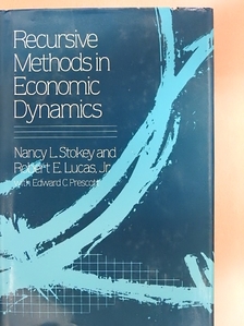 Edward C. Prescott - Recursive Methods in Economic Dynamics [antikvár]
