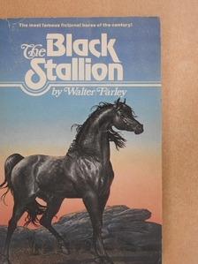 Walter Farley - The Black Stallion [antikvár]