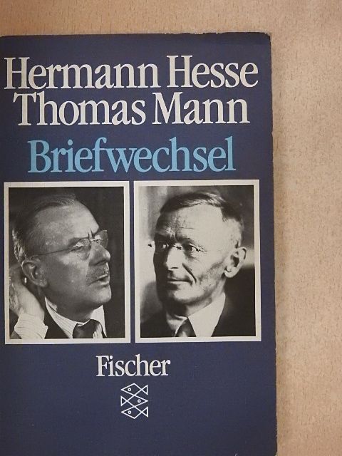Hermann Hesse - Briefwechsel [antikvár]