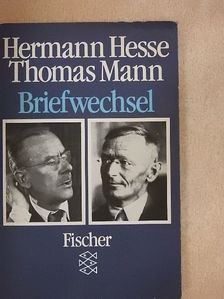 Hermann Hesse - Briefwechsel [antikvár]