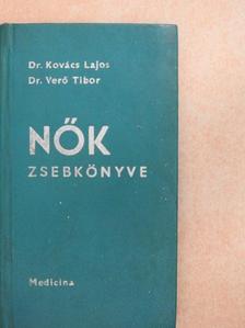 Dr. Kovács Lajos - Nők zsebkönyve [antikvár]