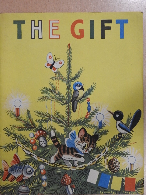 I. Vinokurov - The Gift [antikvár]