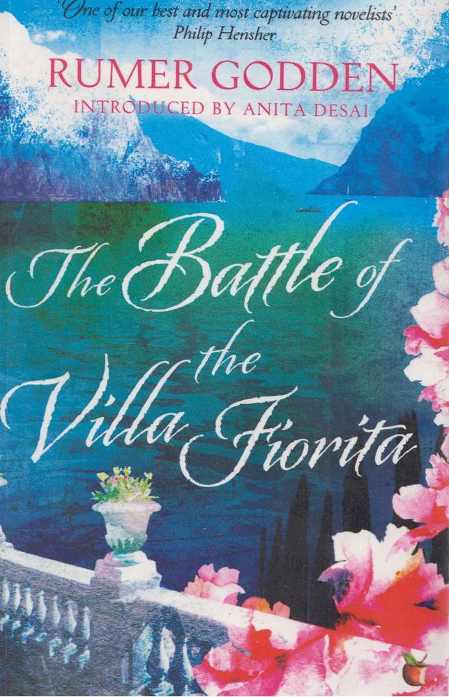 Rumer Godden - The Battle of the Villa Fiorita [antikvár]