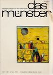 Hans H. Hofstatter - Das Münster 1981/3 [antikvár]