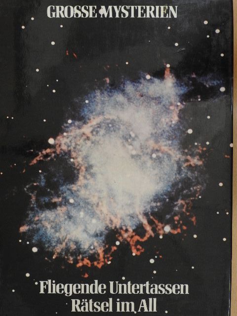 Roy Stemman - Fliegende Untertassen - rätsel im all [antikvár]