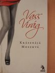 Vass Virág - Krásznájá Moszkvá (dedikált példány) [antikvár]