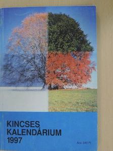 Kincses Kalendárium 1997 [antikvár]