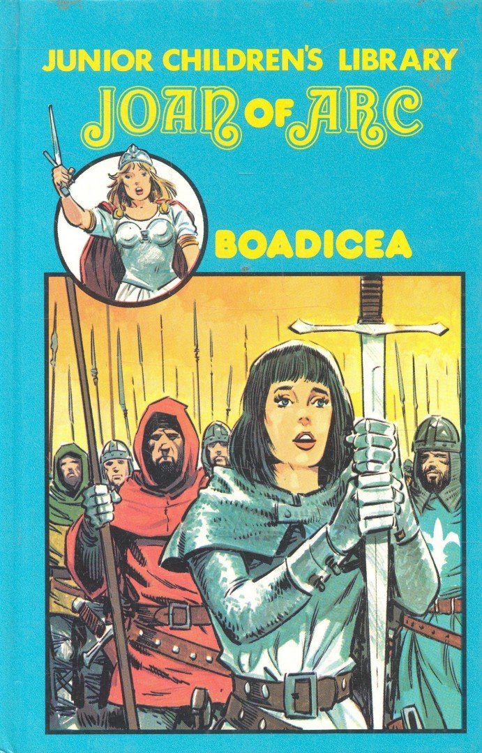 The Story of Joan of Arc [antikvár]