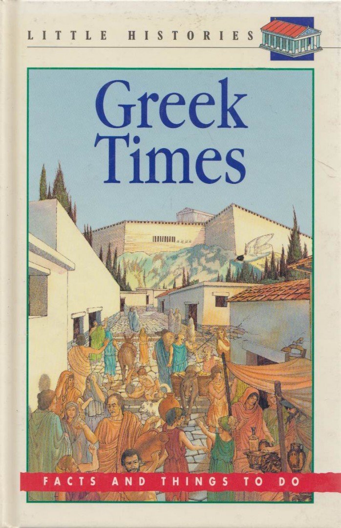 Christopher Maynard - Greek Times [antikvár]