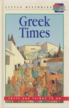 Christopher Maynard - Greek Times [antikvár]