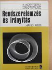 Jándy Géza - Rendszerelemzés és irányítás (dedikált példány) [antikvár]