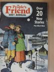 Barbara Povey - The People's Friend 2001 Annual [antikvár]