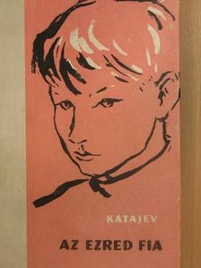 Valentin Katajev - Az ezred fia [antikvár]