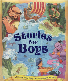 Stories For Boys [antikvár]