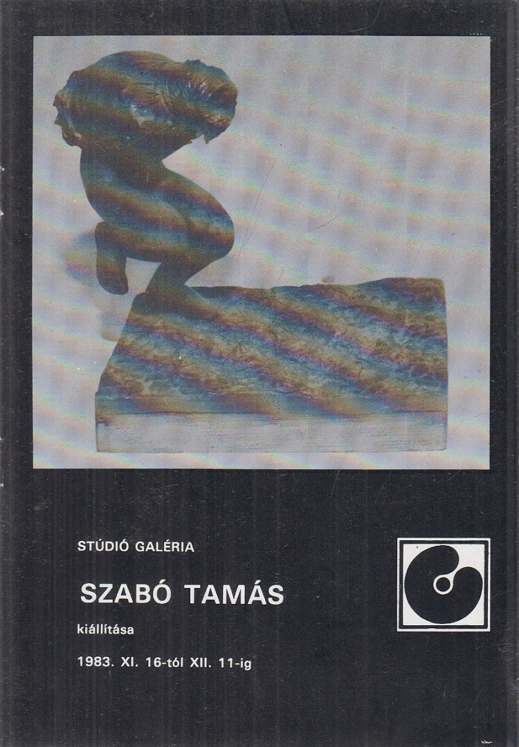Szabó Tamás kiállítása [antikvár]
