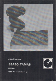 Szabó Tamás kiállítása [antikvár]