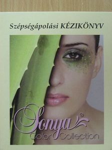 Szépségápolási kézikönyv [antikvár]