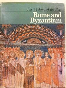 Clive Foss - Rome and Byzantium [antikvár]