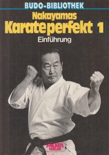 Masatoshi Nakayama - Nakayamas Karate perfekt 1. [antikvár]
