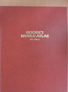 Rand McNally Goode's World Atlas [antikvár]