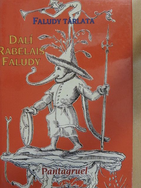 Francois Rabelais - Pantagruel [antikvár]
