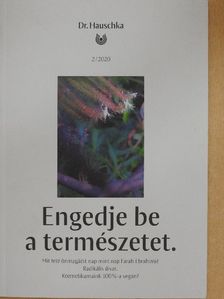 Engedje be a természetet [antikvár]