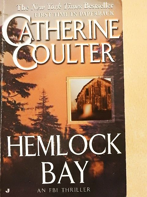 Catherine Coulter - Hemlock Bay [antikvár]