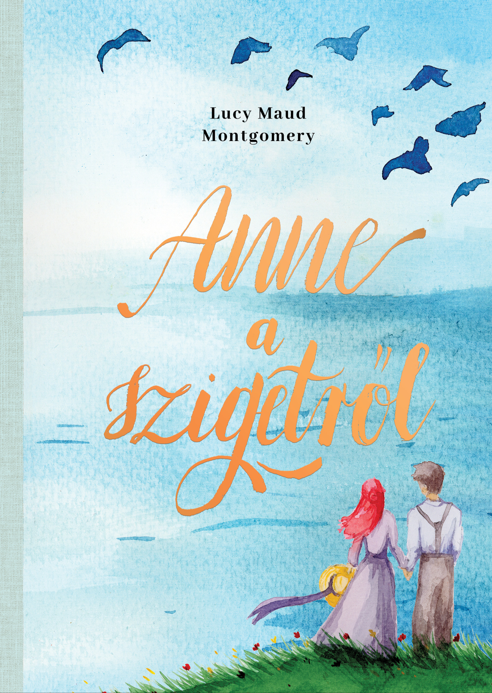Lucy Maud Montgomery - Anne a szigetről - Anne 3. [eKönyv: epub, mobi]