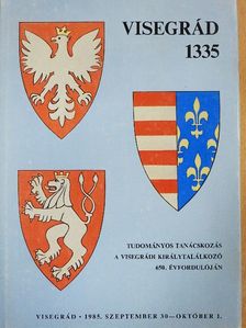 Balogh László - Visegrád 1335 [antikvár]