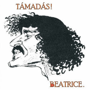 Beatrice - TÁMADÁS! CD BEATRICE