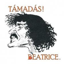 Beatrice - TÁMADÁS! CD BEATRICE
