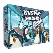 PLG10001 - Pingvin légitársaság