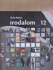 Bertolt Brecht - Irodalom_12 [antikvár]