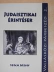 Szécsi József - Judaisztikai érintések [antikvár]