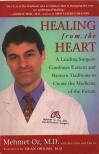 Mehmet Oz - Healing from the Heart [antikvár]