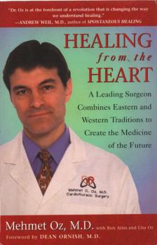 Mehmet Oz - Healing from the Heart [antikvár]