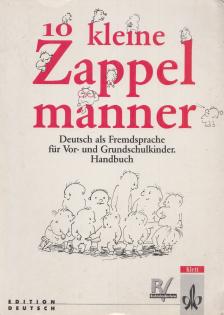 Cros, Rotraud - 10 kleine Zappelmänner [antikvár]