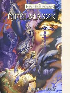 Paul S. Kemp - Éjfélmaszk [antikvár]