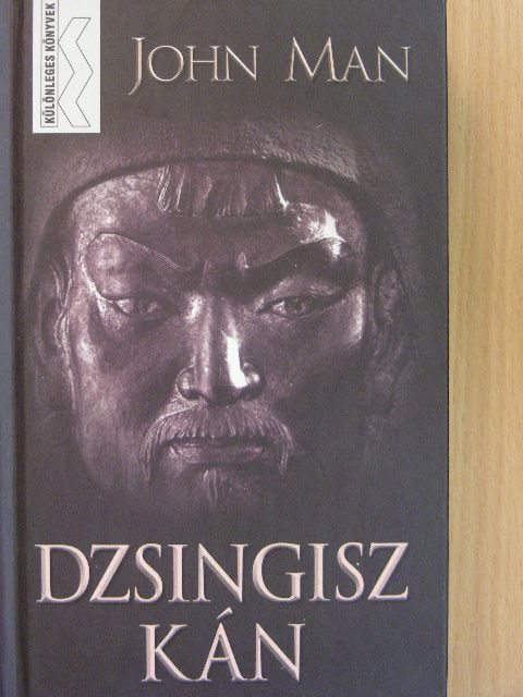 John Man - Dzsingisz kán [antikvár]