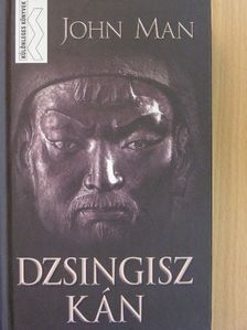 John Man - Dzsingisz kán [antikvár]