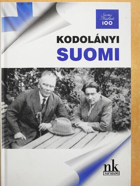Gyula Kodolányi - Suomi, a csend országa/Suomi titka [antikvár]