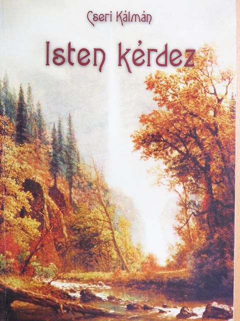 Cseri Kálmán - Isten kérdez [antikvár]