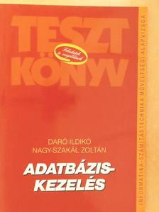 Daró Ildikó - Adatbázis-kezelés [antikvár]