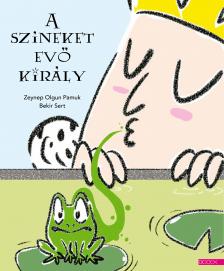 Zeynep Olgun Pamuk, Bekir Sert - A színeket evő király