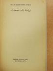 Ifjabb Alexandre Dumas - A kaméliás hölgy [antikvár]
