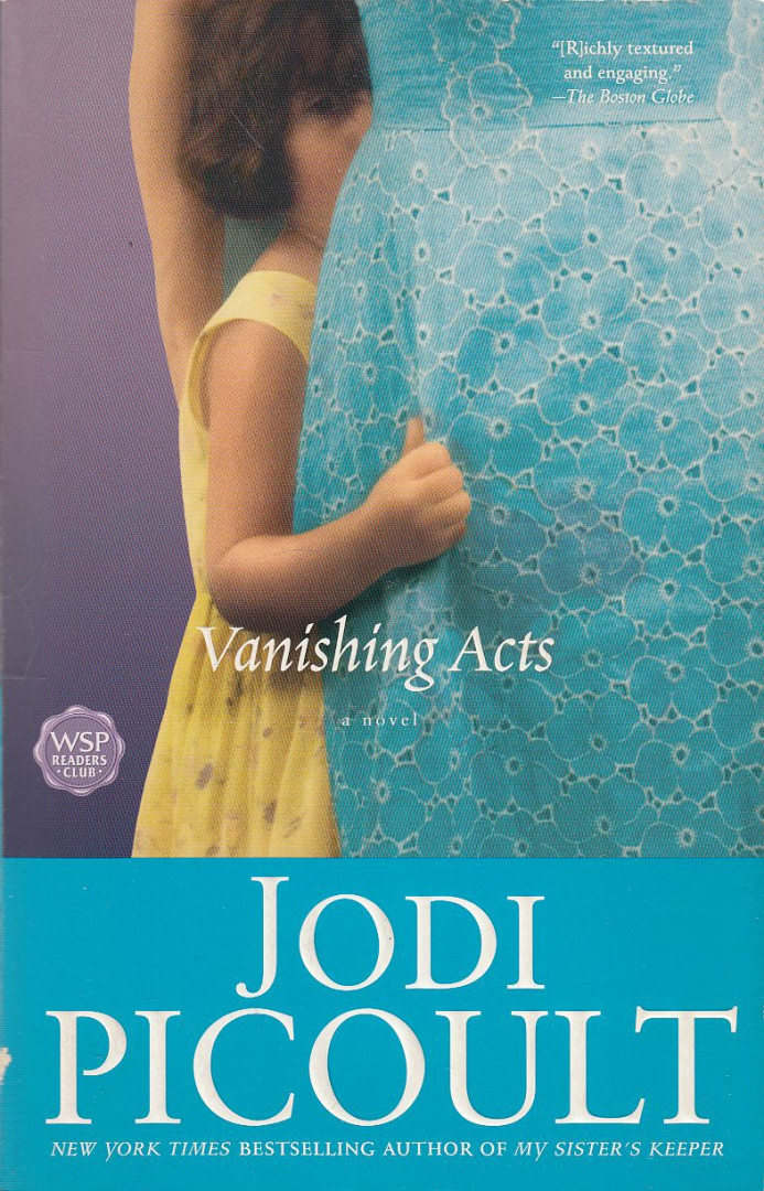 Jodi Picoult - Vanishing Acts [antikvár]