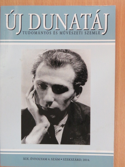 Nagy Janka Teodóra - Új Dunatáj 2014. december [antikvár]